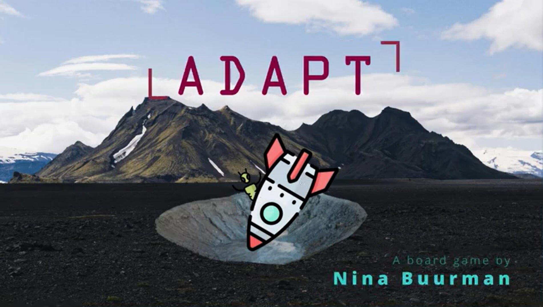 Adapt Board Game