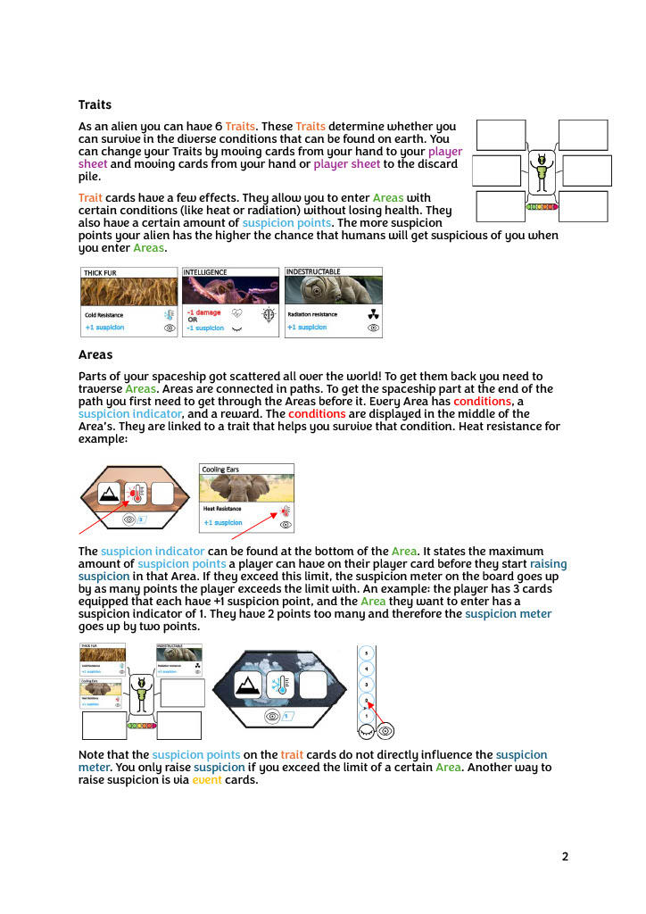 Rules page 2