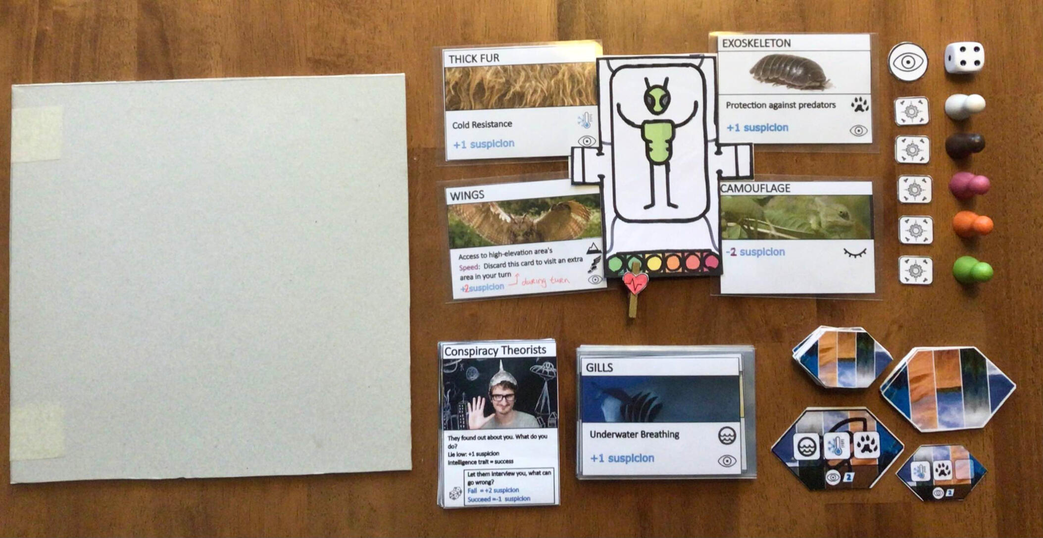 Game Components